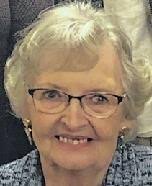 Margaret Davidson Obituary (1937