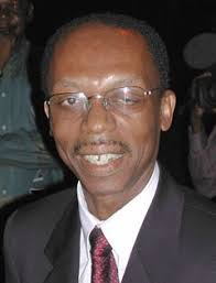 It was first reported that aristide caught the virus sunday. Jean Bertrand Aristide