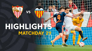 Celta vigo real madrid vs. Highlights Sevilla Fc Vs Valencia Cf 0 1 Youtube