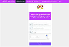 Dikongsikan juga tarikh bayaran pencen bulanan 2019 untuk kakitangan awam sebagai perbandingan dan rujukan. L0je N8dan6em