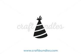 Free Free Birthday Party Hat Svg 470 SVG PNG EPS DXF File