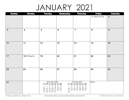 Printable calendar 2021 at free of cost users can download and take prints as per their choice. Free Printable Calendar Printable Monthly Calendars