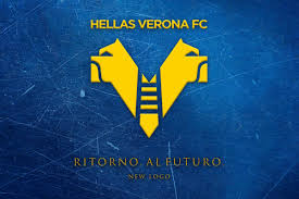 Hellas verona fc official website. Nuovo Logo Hellas Verona Svelato Il Nuovo Look Dei Gialloblu