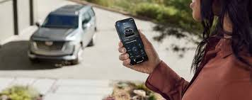 The fob commands take 5 to 10 minutes to work. How To Use The Mycadillac App Crest Cadillac News Info In Frisco Serving Dallas Tx