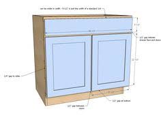 36 Sink Base Kitchen Cabinet Momplex Vanilla Kitchen Kitchen Cabinets Kitchen Remodel Layout Galley Kitchen Remodel