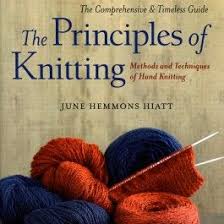 The Principles Of Knitting Knitting Books Knitting Knitting Techniques