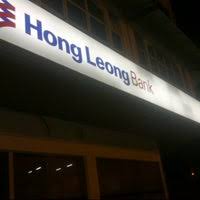 Hong leong bank berhad (myx: Hong Leong Bank Silibin Branch
