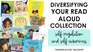 Rami's powerful read aloud of this beautiful book is one that we think children will enjoy all over the world, says cyd wilson, executive director of the as with all storyline online videos,the empty pot comes with a complimentary supplemental activity guide aligned with common core standards that. Read Alouds For Self Regulation And Self Awareness Tarheelstate Teacher