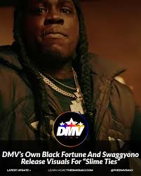 Black Fortune (@blackfortune) and Swaggyono (@swaggyono) just dropped the  visuals for their single “Slime Ties” off their collab “OSHYONO” mixtape!  🔥 Black Fortune continues to carve out his lane as a ...