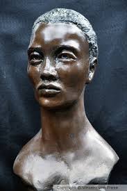 Vincent Von Frese, African Woman