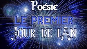 Premier joura1er jour avec la mougou. Poesie Le Premier Jour De L An De Pierre Menanteau Youtube
