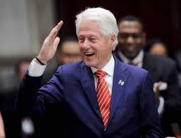 Former president bill clinton appeared to be nodding off during wednesday's inauguration bill clinton is absolutely asleep, a male voice said in a cellphone recording of cbs news' broadcast. Bill Clinton Joins Hands With James Patterson For Second Novel