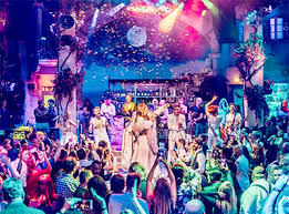 Orbital's TiMax joins Mamma Mia's O2 Party