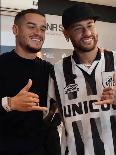 Santos anuncia Philippe Coutinho, 5º reforço na atual janela; relembre a carreira