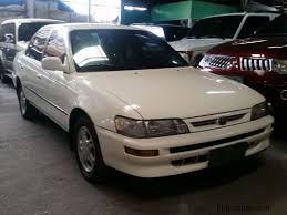Come find a great deal on used toyota corolla vehicles in your area today! Used Toyota Corolla 1997 Corolla For Sale Pasig City Toyota Corolla Sales Toyota Corolla Price 178 000 Used Cars