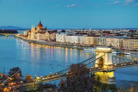Danube River Budapest