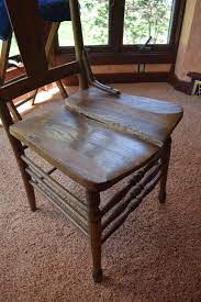 Room mate dining/ study chair. What Options Do I Have To Repair This Chair Woodworking Stack Exchange