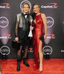 I am very proud of all of you, whatever happens in the game tomorrow. Newlywed Soccer Stars Ali Krieger Ashlyn Harris Open Up About Keeping Romance Alive In Isolation People Com