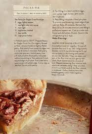 Joanna Gaines Pecan Pie Substitute Karo With 1 Cup Light Brown Sugar 1 Cup Dark Brown Use 1 Stick Of Melted Butter A Recipes Dessert Recipes Pie Dessert