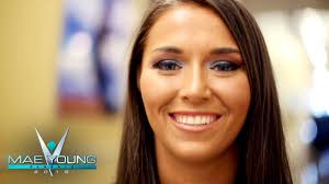 Why Tegan Nox's Mae Young Classic debut has been a year in the making: WWE  Exclusive, Sept. 5, 2018