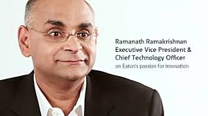 Eaton's Chief Technology Officer