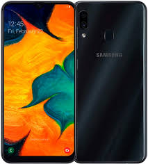 Request an unlock code from network provider. Samsung Galaxy A30 Dual Sim 64gb 4gb Ram A305f Ds Black Sim Free Amazon De Electronics Photo