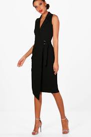 Tall Sleeveless Blazer Dress Boohoo Sleeveless Blazer Blazer Dress Boohoo Dresses