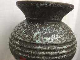 Large vase by Walter Gerhard