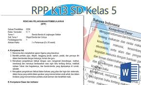 Documents similar to silabus k13 dan rpp k 13. Download Silabus Dan Rpp K13 Sd Silabus Rpp
