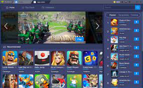 Descarga bluestacks app player para windows gratis y libre de virus en uptodown. Bluestacks App Player 5 0 100 2106 Para Windows Descargar