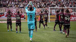 Los antecedentes de Universitario en Chile por la CONMEBOL Libertadores