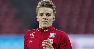 Check spelling or type a new query. Edu Pulls Off Transfer Masterstroke As Arsenal Agree Martin Odegaard Deal