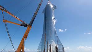 Obwohl der test mit dem prototyp des raumschiffs starship nach einem fast. Tesla Motoren Kommen Bei Spacex Raketen Zum Einsatz Teslamag De