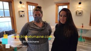 Life On The Rocks Season 2 Premier; Iris Eats Maine!