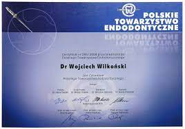 The aim was to evaluate the apical and coronal sealing. Dr N Med Lek Dent Wojciech Wilkonski Dr N Med Lek Dent Wojciech Wilkonski Nasz Zespol Stomatologia Estetyczna
