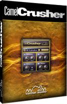 It offers two characteristically different distortion sounds which can be blended together to create a wide variety of tones download. Camel Audio Camelcrusher Effect Plugin Now 64 Bit Rtas Support