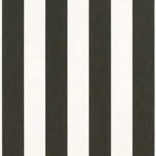 Black And White Striped Outdoor Fabric By The Yard Sunbrella Beaufort Classic 4982 0000 Awning Marine Fabric Patio Lane Offers Sunbrella Awning Fabric By The Yard And Has 50 Cent Samples