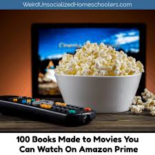 La la land, godfather, joker, fight club, inception, parasite, dil chahta hai. 100 Books Made To Movies You Can Watch On Amazon Prime