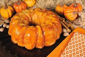 One for the oven and the other for a bread machine. Bridgford Bread And Roll Dough Pumpkin Monkey Bread Bridgford Bread And Roll Dough