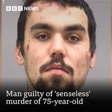 Jack Saunders attacked Anthony Jacob in Weymouth after being challenged  over damaging a parked van. Read more here: https://bbc.in/4j6SoHZ