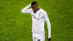 From alphonso davies to marcus thuram, christopher nkunku, martin hinteregger and christopher trimmel, the bundesliga has been witness to a number of surprise success stories during the 2019/20. Twitterati Expresses Its Disgust As Gladbach S Marcus Thuram Spits In Opponent S Face