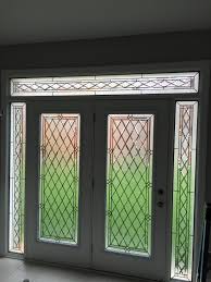 Front door windows you usually don't. Distinctive Glass Inserts Wrought Iron Decorative Glass Door Inserts Distinctive Glass Inserts Wrought Iron Decorative Glass Door Inserts Newmarket Aurora Bradford York Region