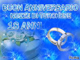 By shayna thiel thursday, march 11, 2021. Anniversario Di Matrimonio 18 Anni