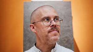 David Norlin: Jag ville skriva om en vanlig människa