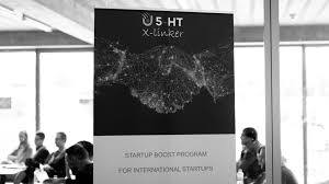 Gelungener Mix Aus Startups Und Branchenriesen Beim Ersten 5 Ht X Linker 5ht