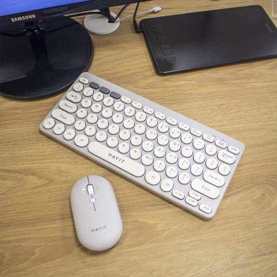 TECLADO HAVIT KB279GCM