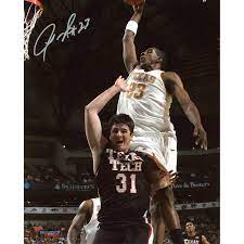 Lamarcus nurae aldridge (dallas, texas, 19 de julio de 1985) es un jugador de baloncesto estadounidense perteneciente a los san antonio spurs de la nba. Lamarcus Aldridge Texas Longhorns Autographed 8 X 10 Dunk Photograph