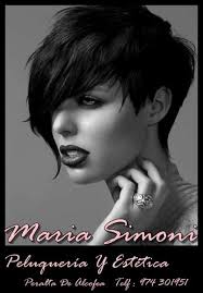 Peluqueria estética María Simoni