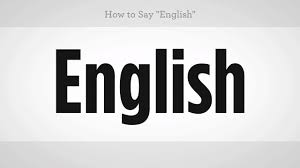 How To Say English Mandarin Chinese Youtube