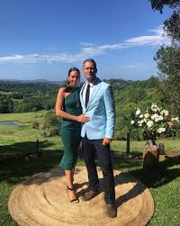 14 march 1995 place of birth: Byron Bay With Rachel Gilbert And Tom Williams